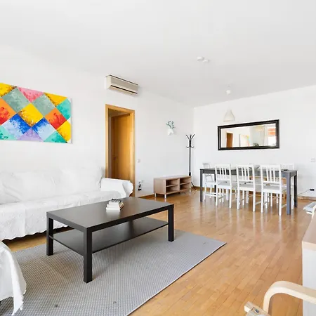 Lejlighed Stylish 4br View Near Sagrada Familia