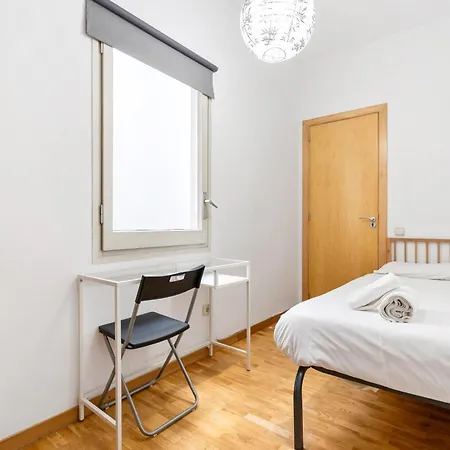 Lejlighed Stylish 4br View Near Sagrada Familia *